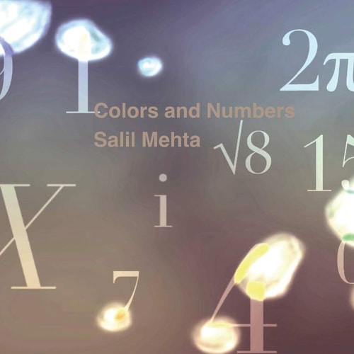 Colors and Numbers