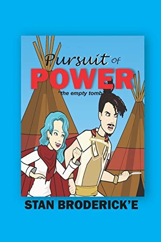 Pursuit of Power Black & White Edition