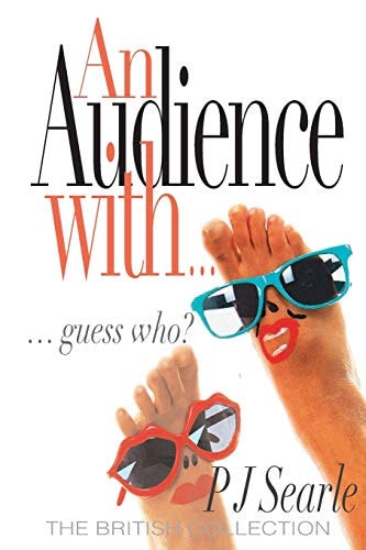 An Audience With... ...guess who