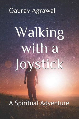 Walking with a Joystick A Spiritual Adventure