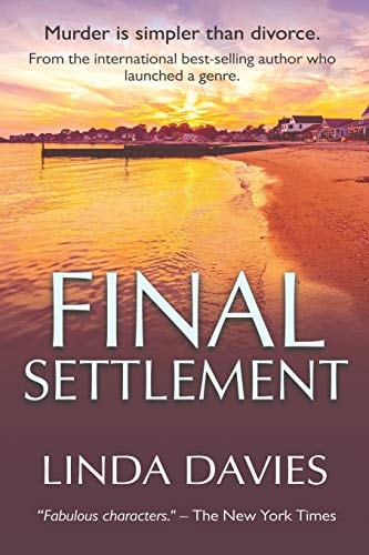 Final Settlement Murder Is Simpler Than Divorce