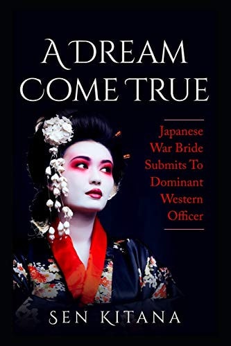 A Dream Come True Japanese War Bride Submits To Dominant Western Officer