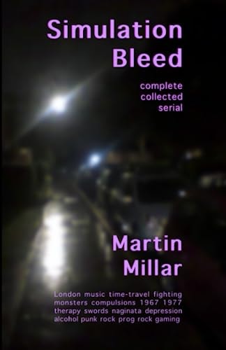 Simulation Bleed Complete Collected Serial