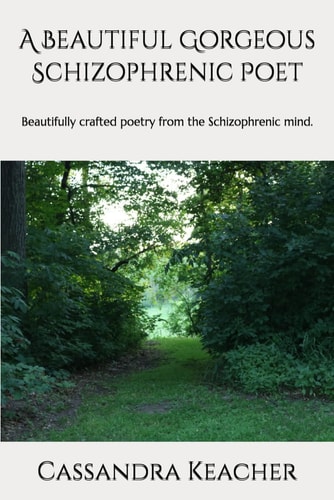 A Beautiful Gorgeous Schizophrenic Poet Beautifully Crafted Poetry from the Schizophrenic Mind.