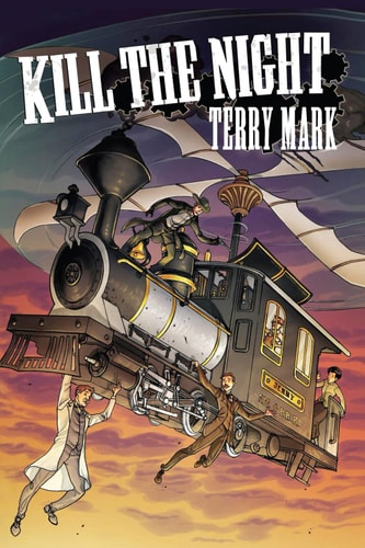 Kill The Night (The Vim Hood Chronicles Book 1)