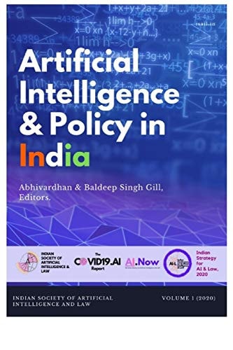 Artificial Intelligence and Policy in India