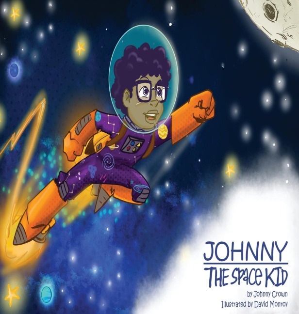 Johnny the space kid