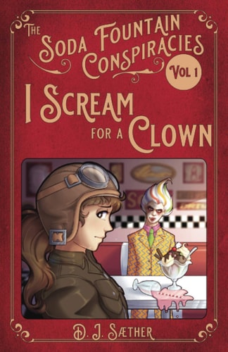 I Scream for a Clown