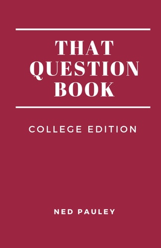 That Question Book College Edition
