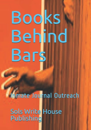 Books Behind Bars Inmate Journal Outreach