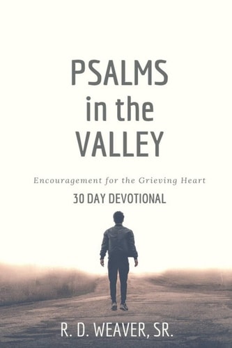 Psalms in the Valley Encouragement for the Grieving Heart