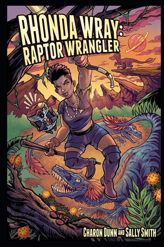 Rhonda Wray Raptor Wrangler
