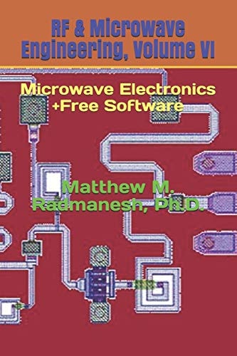 RF & Microwave Engineering, Volume VI Microwave Electronics