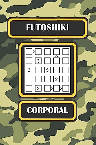 Futoshiki Corporal