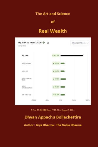 The Art and Science of Real Wealth Earn Real Wealth