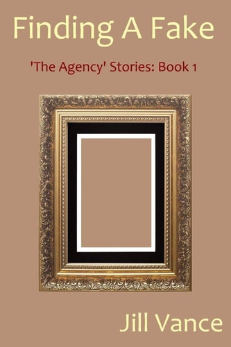 Finding A Fake 'The Agency' Stories Book 1