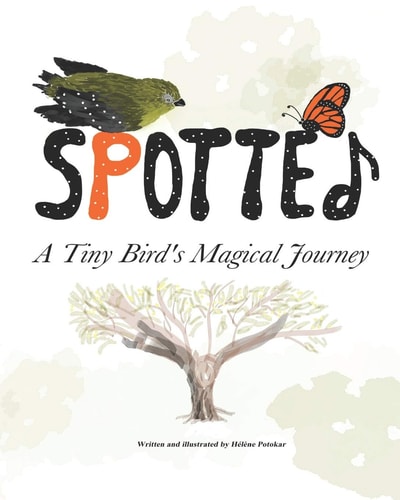 Spotted A Tiny Bird's Magical Journey
