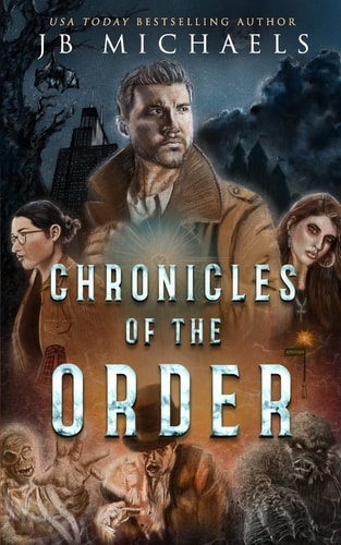 The Chronicles of the Order Books #1-3