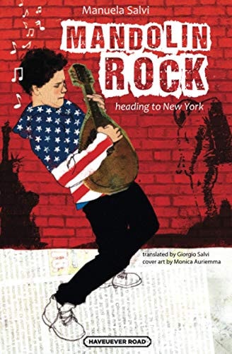 Mandolin Rock Heading to New York