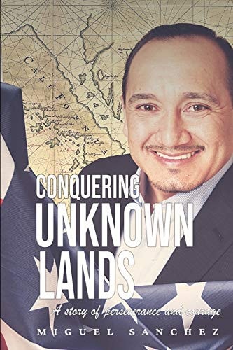 Conquering Unknown Lands A Story of Perseverance and Courage