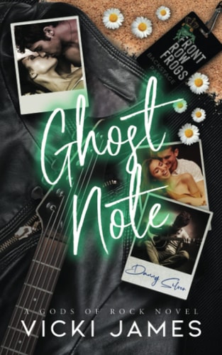 Ghost Note A Rock Star Romance