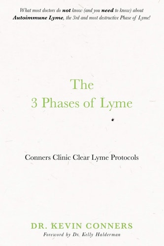 The 3 Phases of Lyme Conners Clinic Clear Lyme Protocols