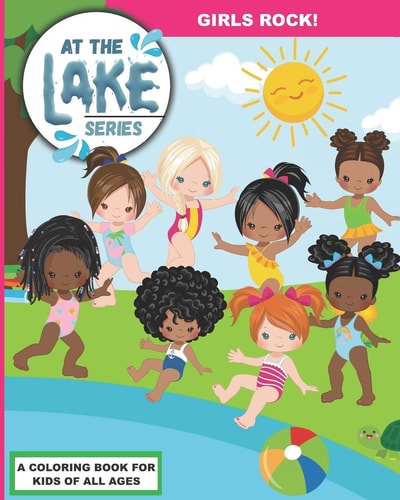 At the Lake Girls Rock!