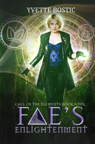 Fae's Enlightenment Book 4