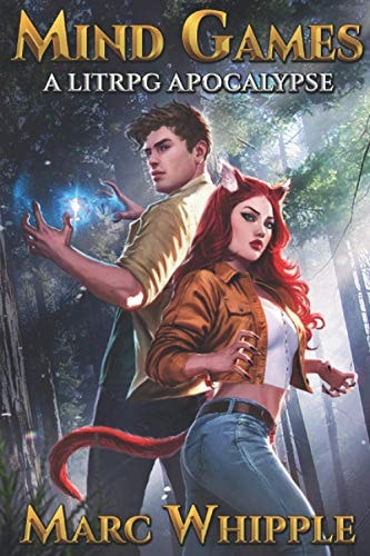 Mind Games A LitRPG Apocalypse