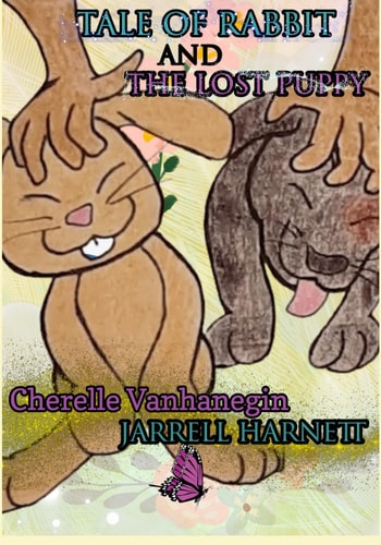 Tail of Rabbit and the Lost Puppy