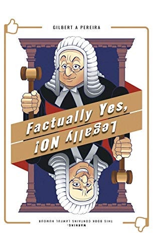 Factually Yes, Legally NO!