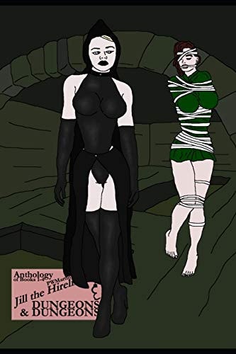 Dungeons and Dungeons Anthology of Books 1-4