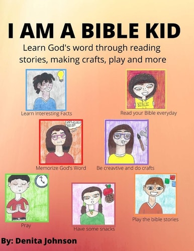 I Am a Bible Kid