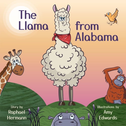 LLAMA FROM ALABAMA.