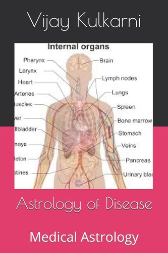 Astrology of Disease Medical Astrology