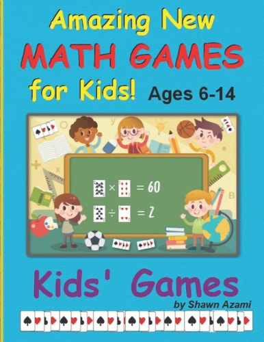 Kids' Games Develop Your Child's Math Skills, Innovation, Memory, Critical Thinking, and More!