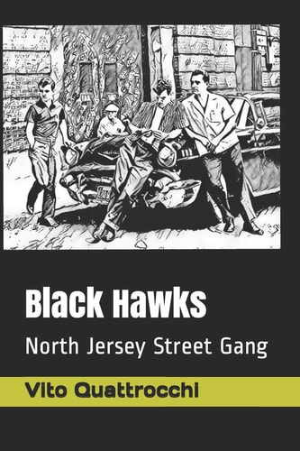 Black Hawks North Jersey Street Gang