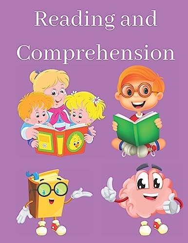 Reading and Comprehension Improvement of Reading, Workbook for Classroom and Home