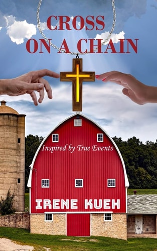 Cross On A Chain Inspired by True Events