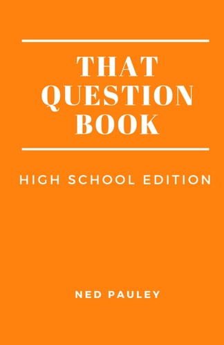 That Question Book High School Edition