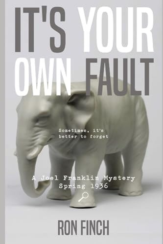It's Your Own Fault