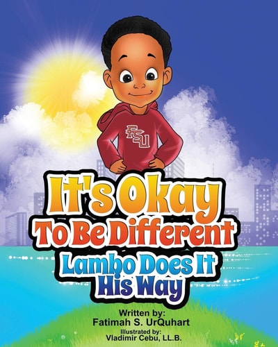 It's Okay To Be Different Lambo Does It His Way
