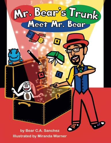 Mr. Bear's Trunk Meet Mr. Bear