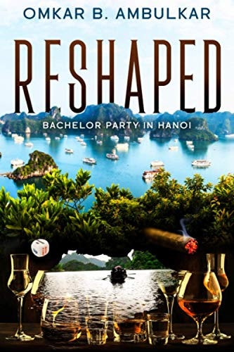 Reshaped Bachelor Party in Hanoi