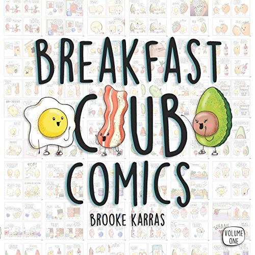 Breakfast Club Comics