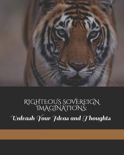 Righteous Sovereign Imaginations: Unleash Your Ideas and Thoughts
