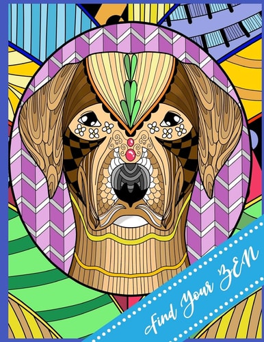 Find Your Zen Adult Coloring Book . Great Gift Idea All Year Round. Amazing Patterns to Colour Relaxing Mind and Body.