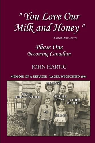 You Love Our Milk and Honey Memoir of a Refugee