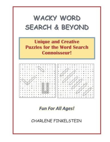 Wacky Word Search & Beyond