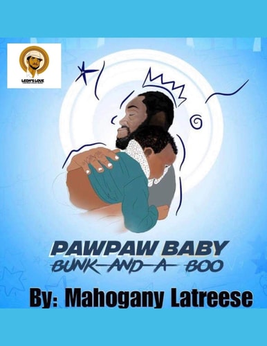 Paw Paw Baby Bunk-N-A-Boo Bedtime Story Book